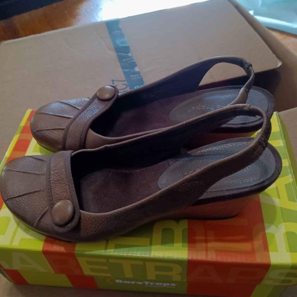 Bear Traps Shoes